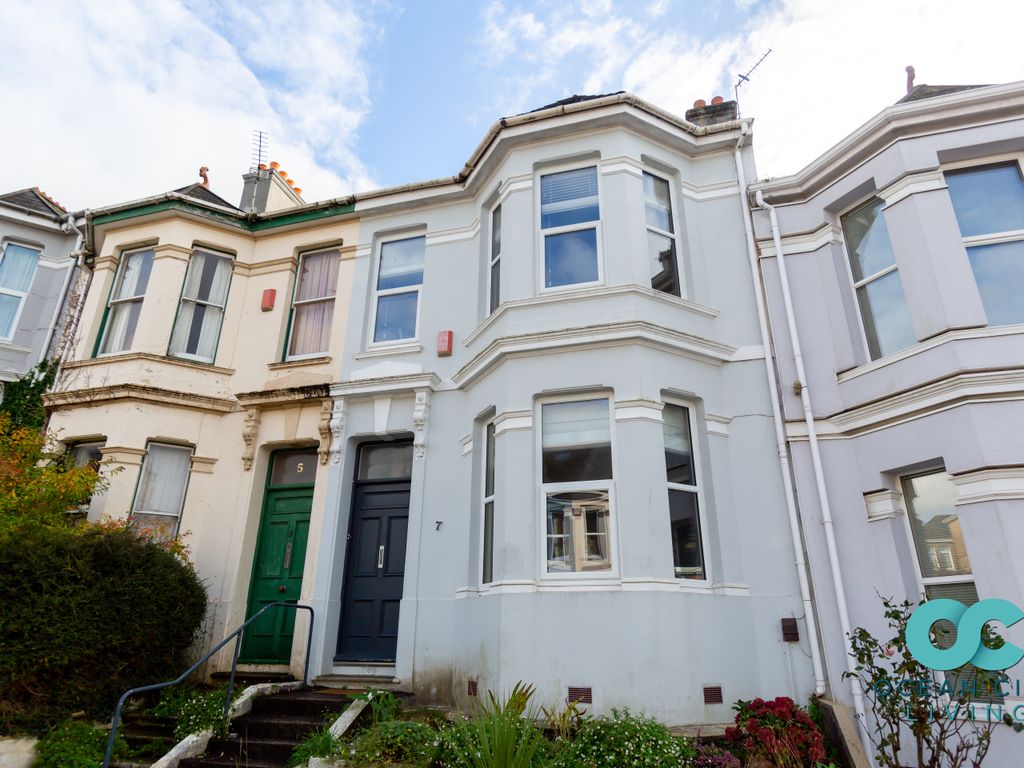 3 bed terraced house to rent in Rosslyn Park Road, Plymouth PL3 Zoopla