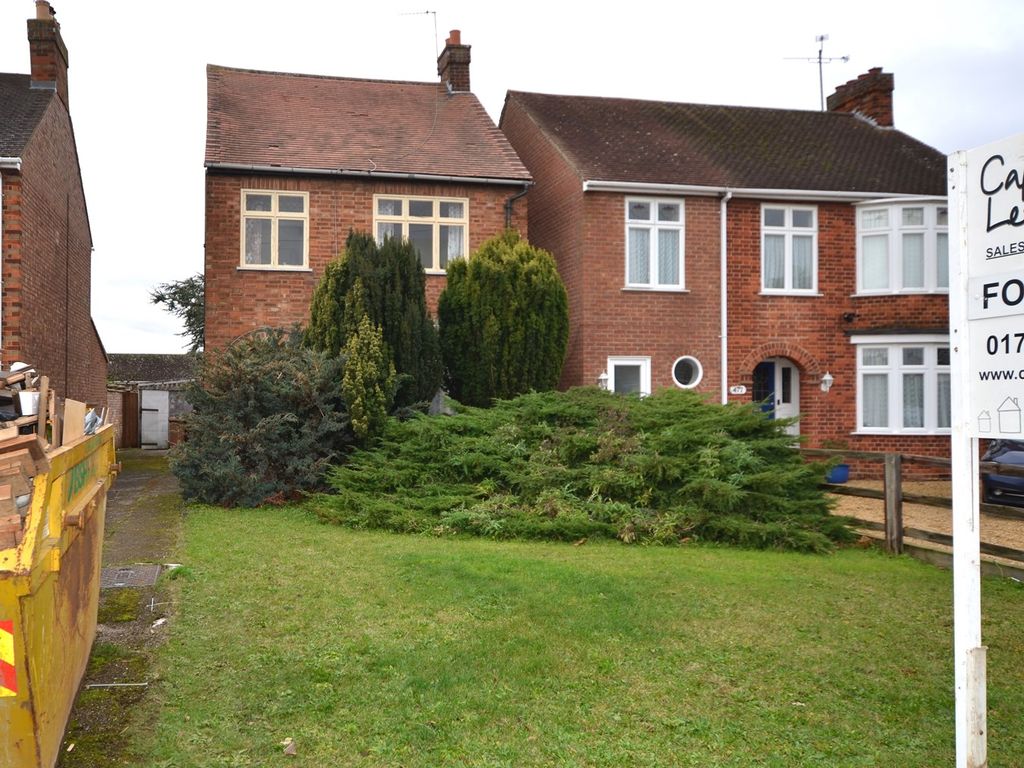 3 bed detached house for sale in Fulbridge Road, Peterborough PE4, £250,000 Zoopla