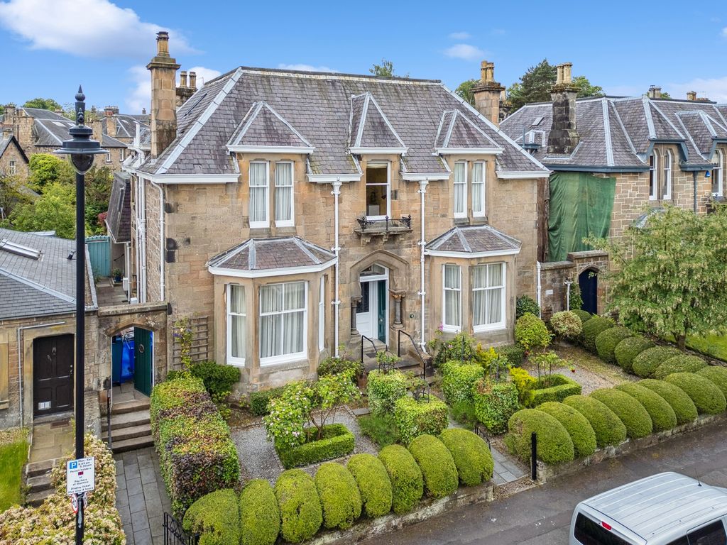 6 bed villa for sale in Abercromby Place, Stirling, Stirlingshire FK8