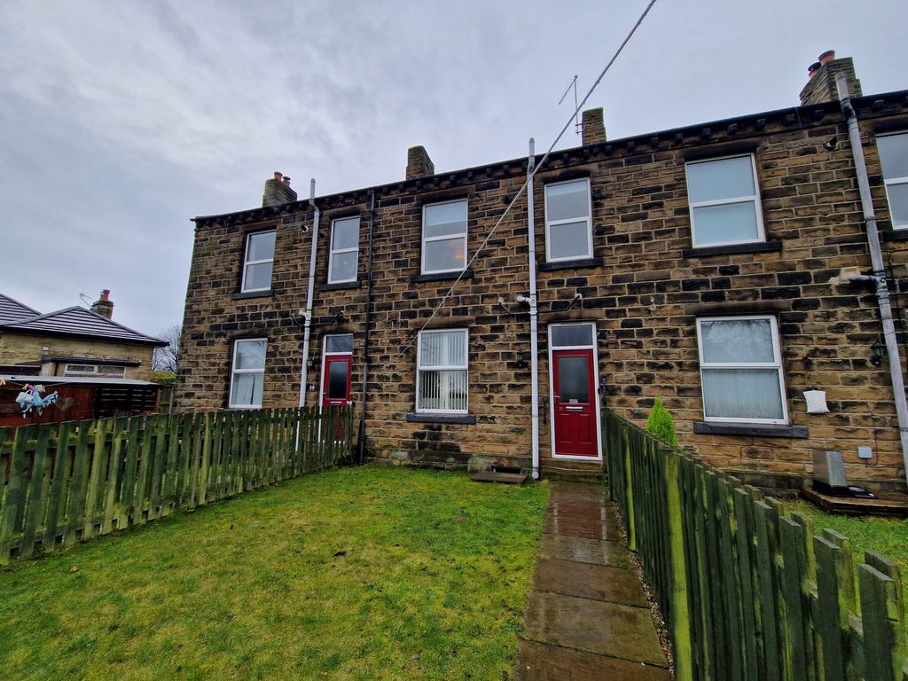 2 bed terraced house to rent in Denton Terrace, Morley, Leeds LS27, £875 pcm Zoopla