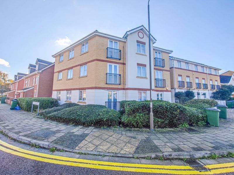 Marathon Way, London SE28  