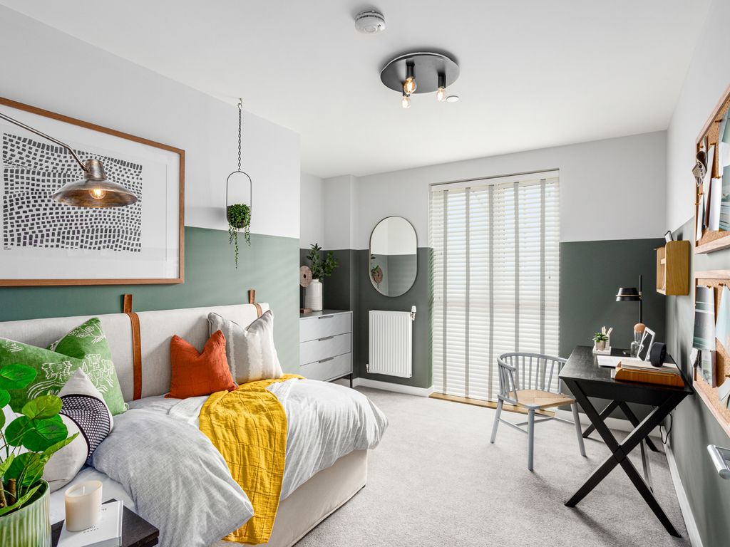 New home, 3 bed flat for sale in Halewood Way L.0317, Rainham RM13 Zoopla