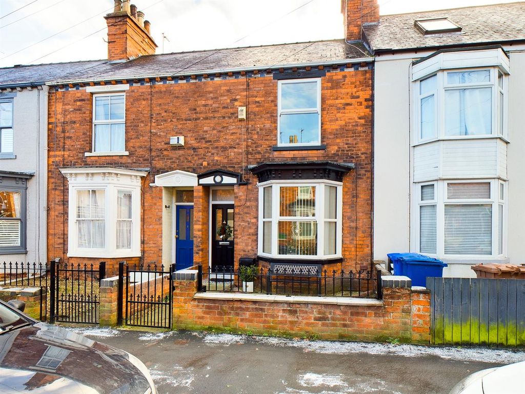 2 bed terraced house for sale in Grovehill Road, Beverley HU17 Zoopla