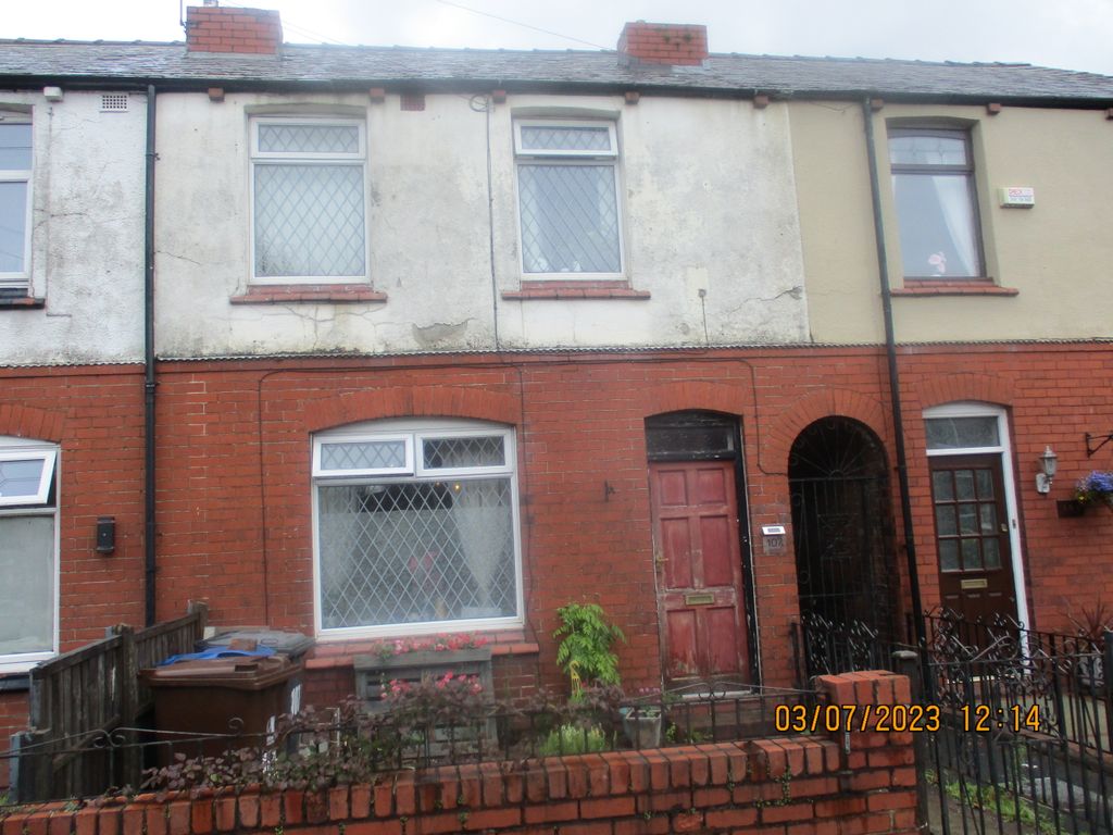 2 bed terraced house for sale in City Road, Wigan WN5 Zoopla