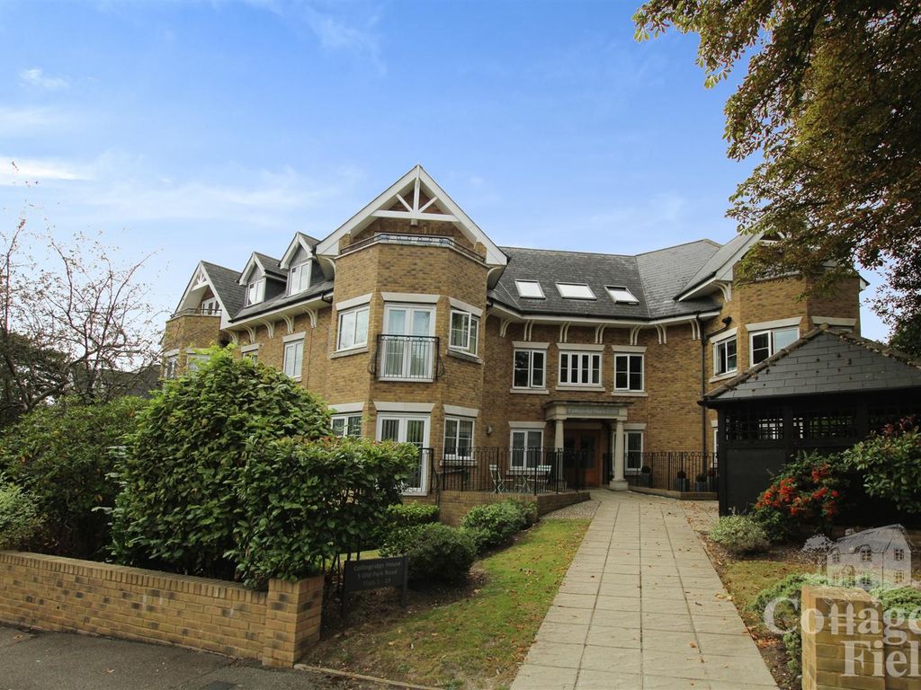 2 bed property for sale in Old Park Road, Enfield EN2, £630,000 Zoopla