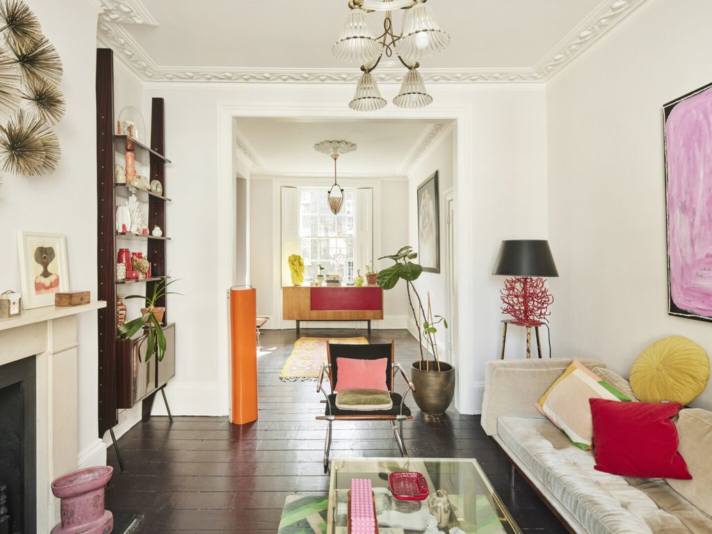 Rothwell Street, London NW1  