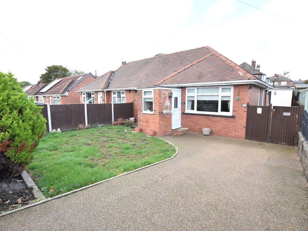 2 bed semidetached house for sale in New Templegate, Leeds, West