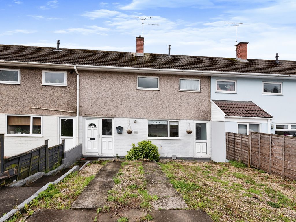 2 bed terraced house for sale in Church Close, Cwmbran NP44 Zoopla