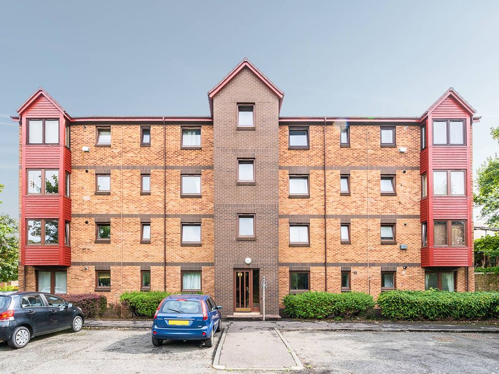 1 bed flat for sale in The Maltings Keith Place, Inverkeithing, Fife