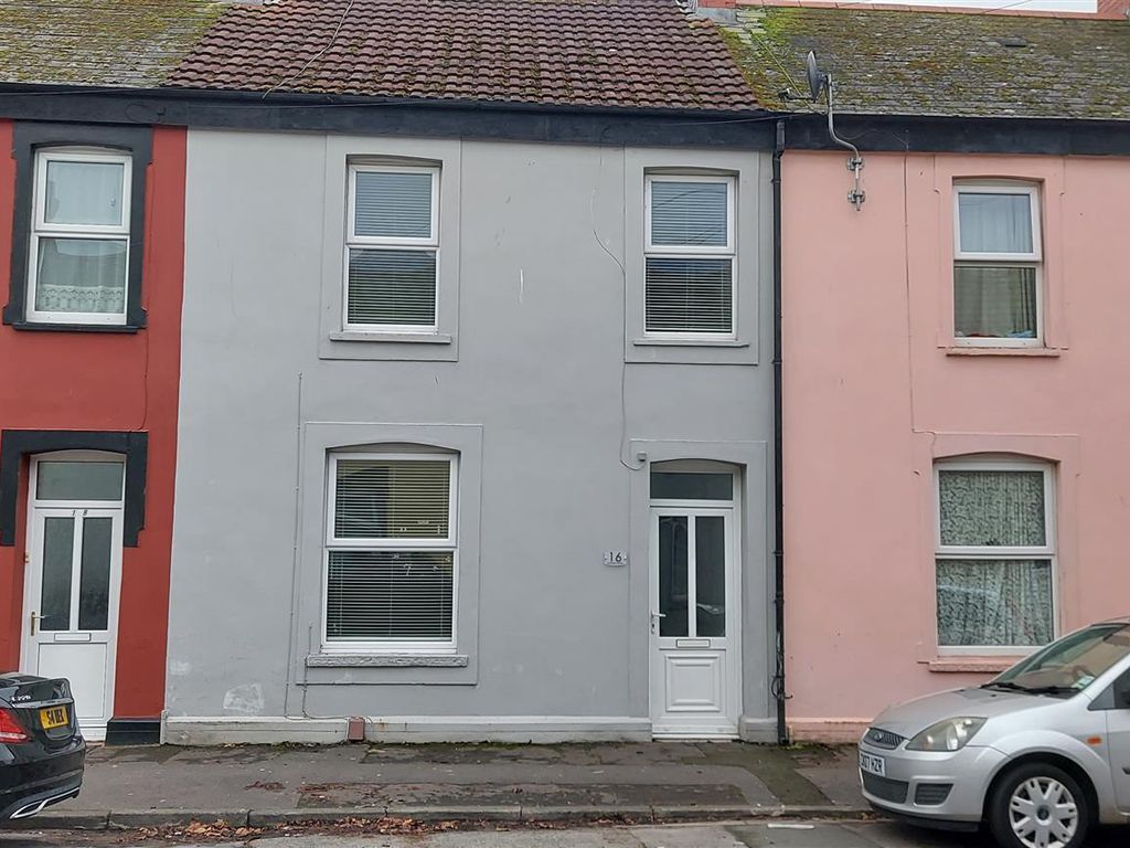 Amherst Street Grangetown Cardiff CF11  