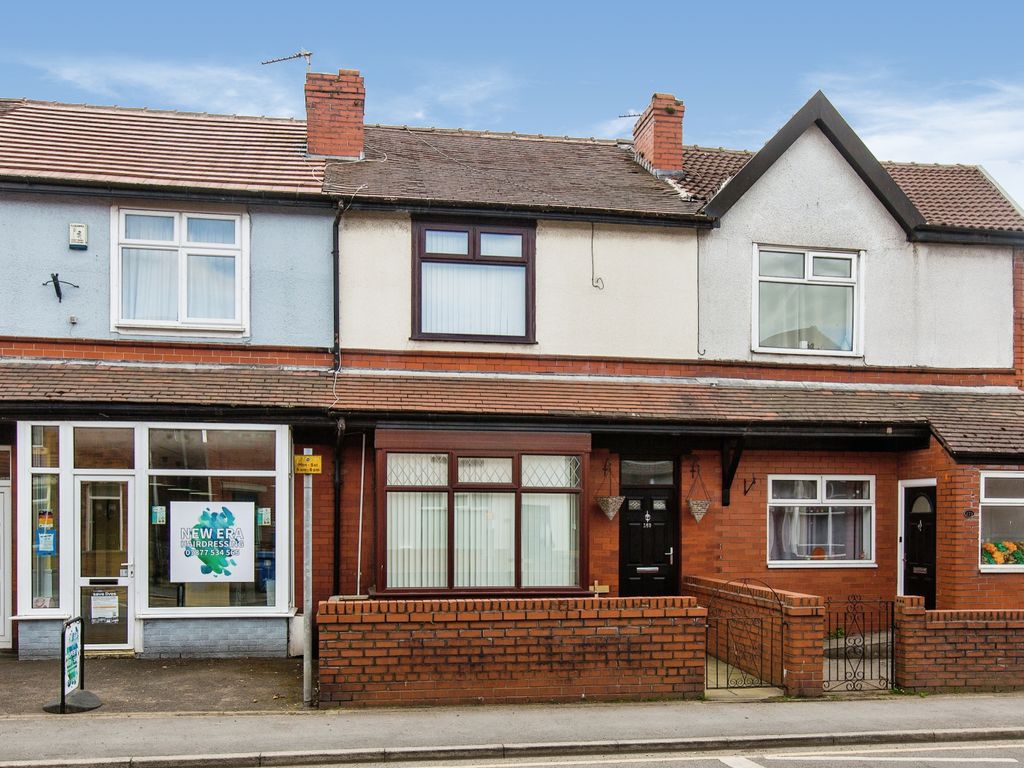 3 bed terraced house for sale in Spendmore Lane, Coppull, Chorley