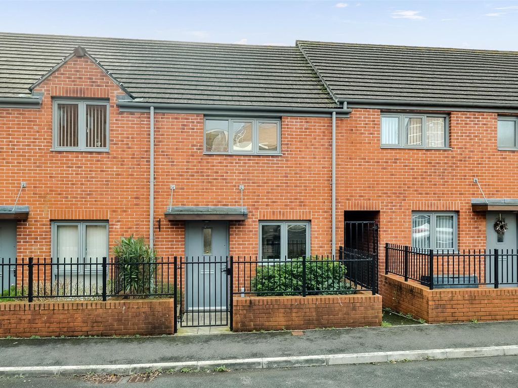 2 bed property for sale in Wall Street, Devonport, Plymouth PL1, £