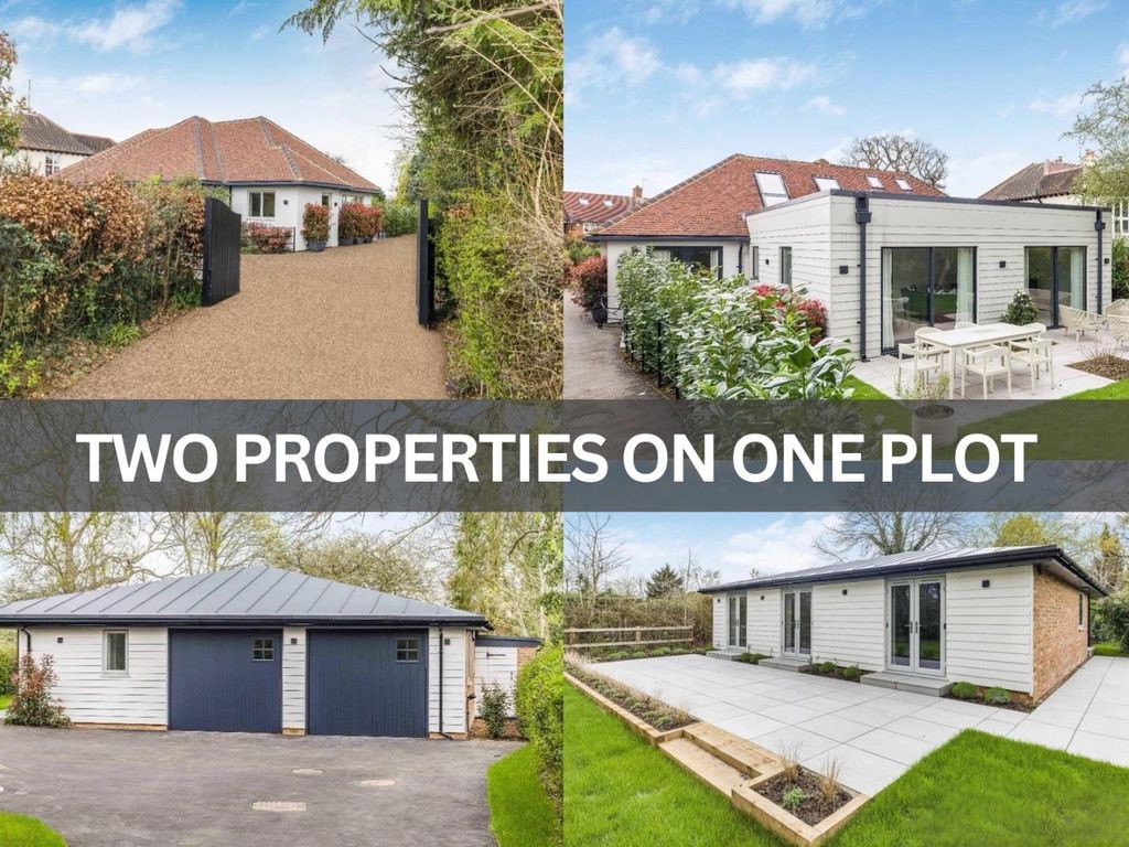 New home, 5 bed detached house for sale in Two Properties On Church