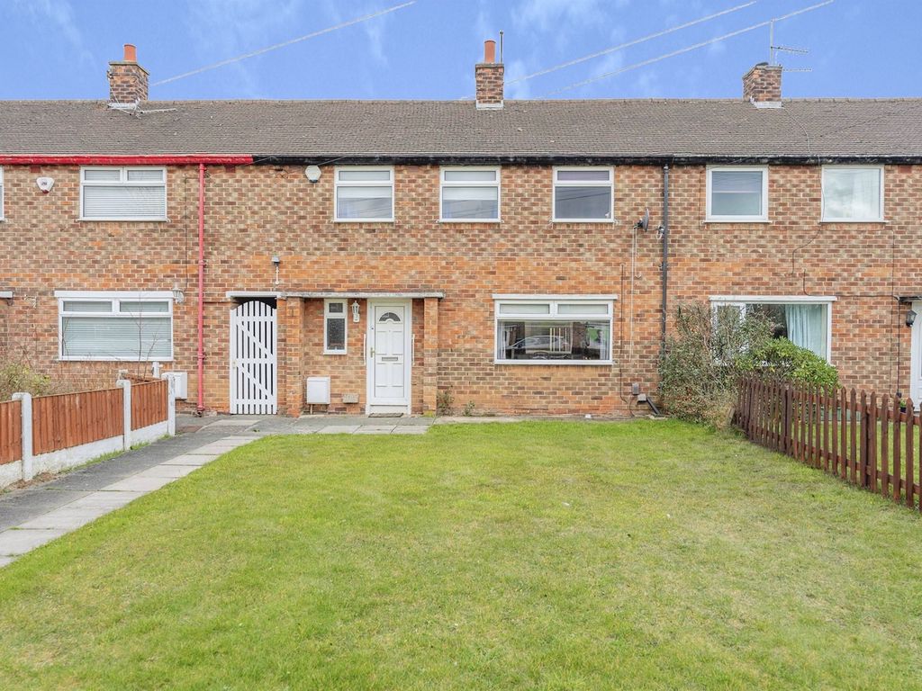 3 bed terraced house for sale in Prenton Dell Road, Prenton CH43 Zoopla