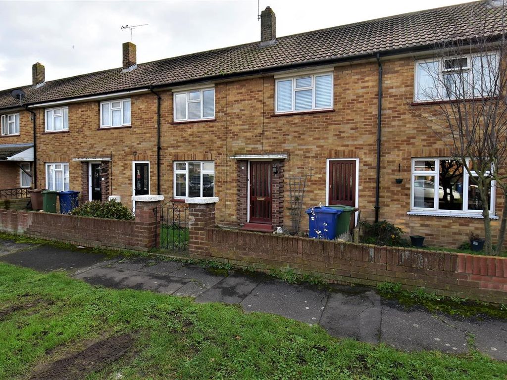 3 bed terraced house for sale in St. Patricks Place, Chadwell St. Mary