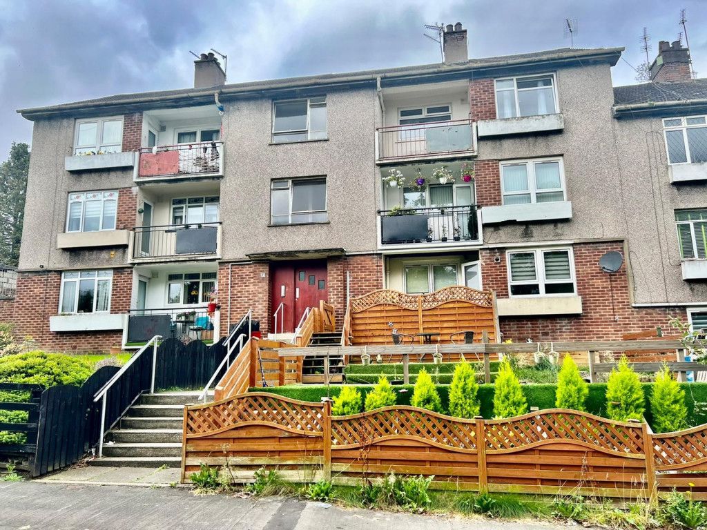 2 bed flat for sale in Eriboll Street, Glasgow G22 Zoopla
