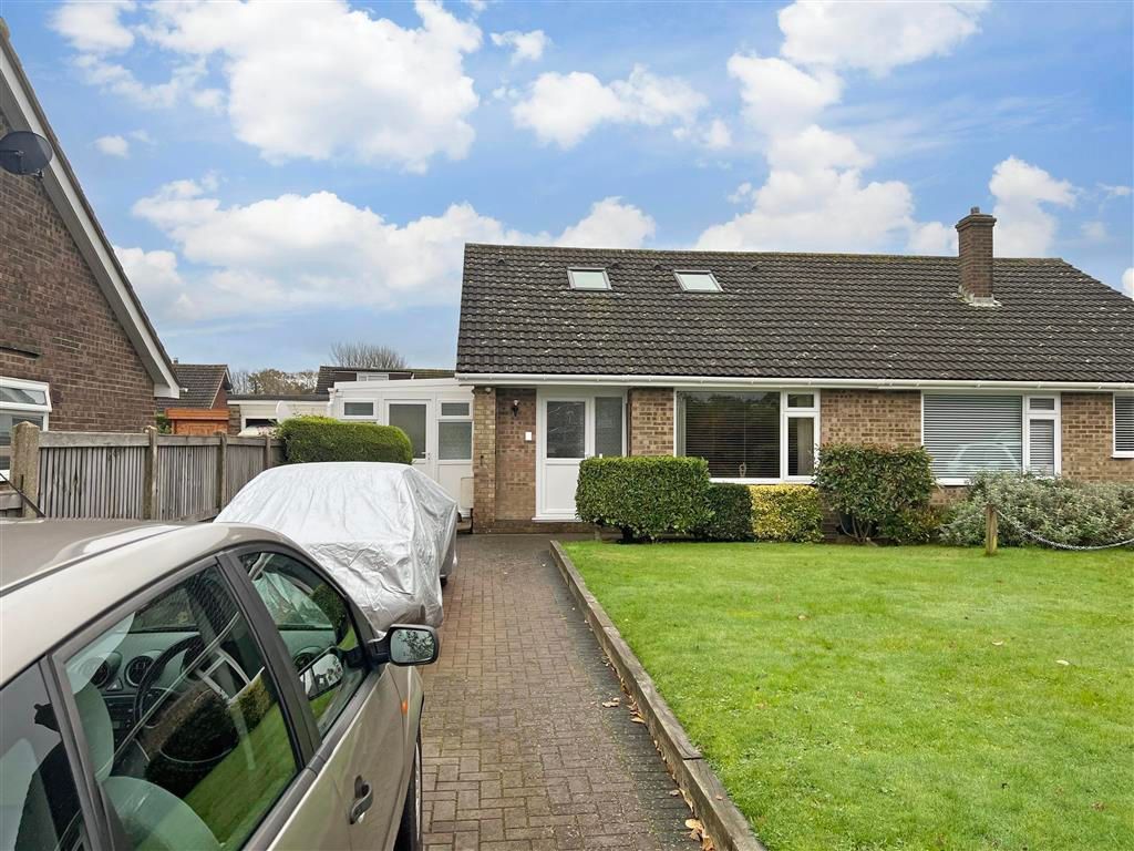 3 bed semidetached house for sale in Fernfield, Hawkinge, Folkestone, Kent CT18, £320,000 Zoopla