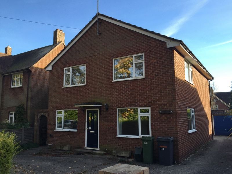 2 bed flat to rent in Darlington Road, Basingstoke RG21 Zoopla