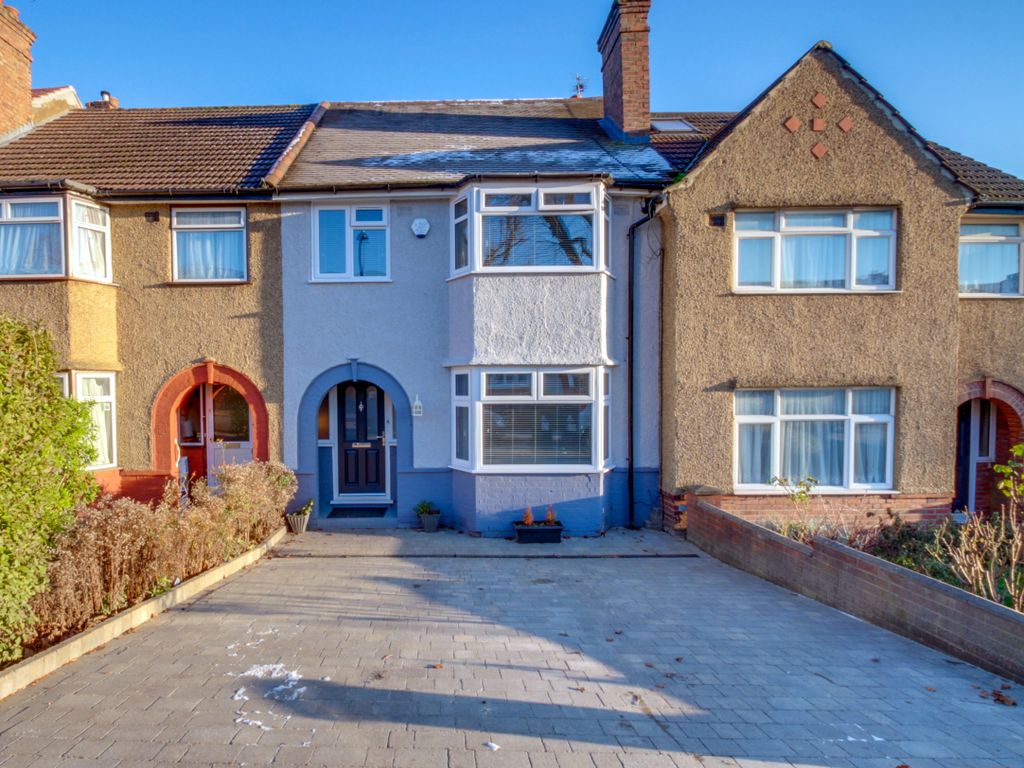 3 bed terraced house for sale in Sherwood Avenue, Greenford UB6 Zoopla