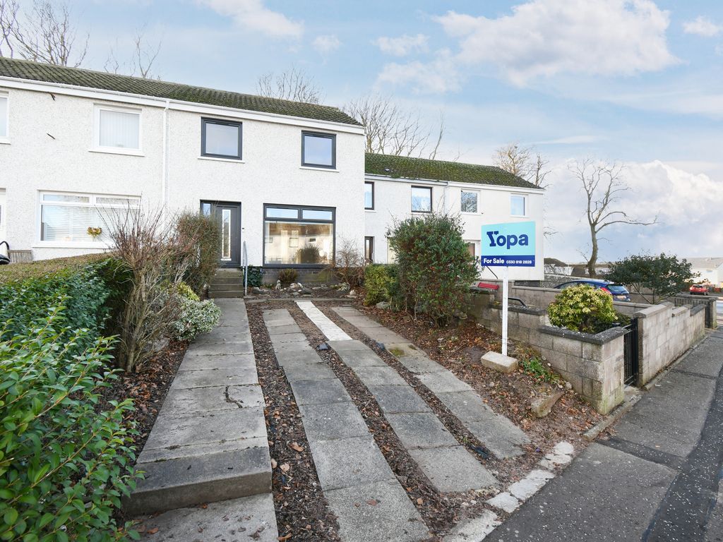 3 bed terraced house for sale in Brothock Way, Arbroath DD11 Zoopla