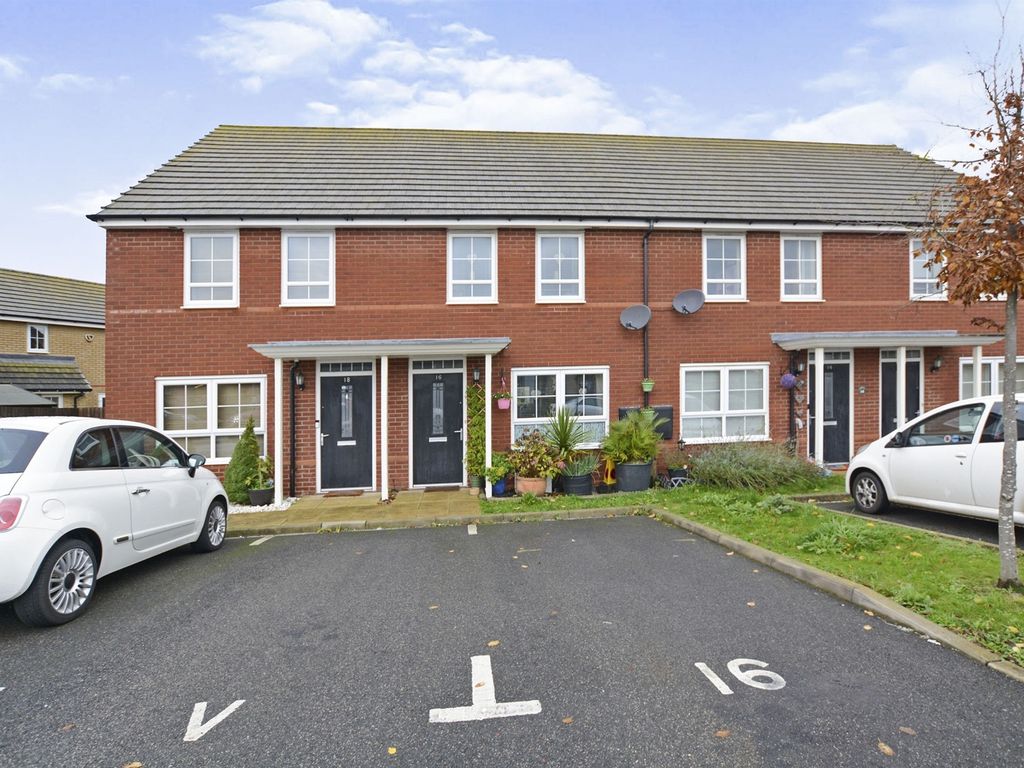 2 bed terraced house for sale in Goulsbra Road, Rushden NN10 Zoopla