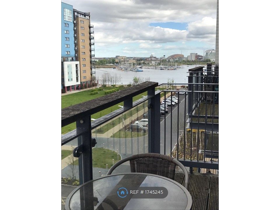 1 bed flat to rent in Ferry Court, Cardiff CF11 Zoopla
