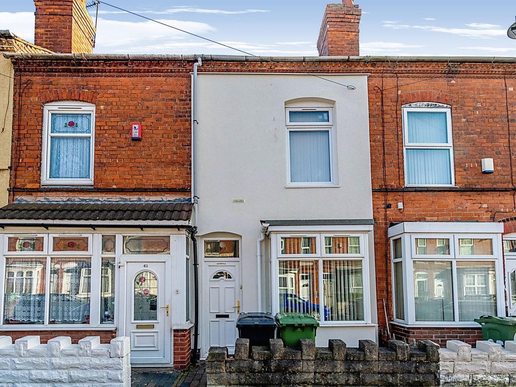 3 bed terraced house for sale in Dora Street, Walsall WS2 Zoopla
