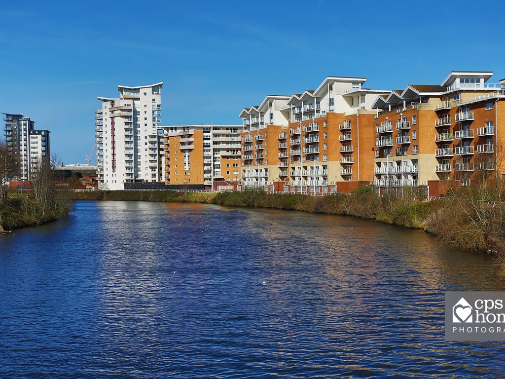 2 bed flat for sale in Lynton Court, Chandlery Way, Cardiff CF10 Zoopla