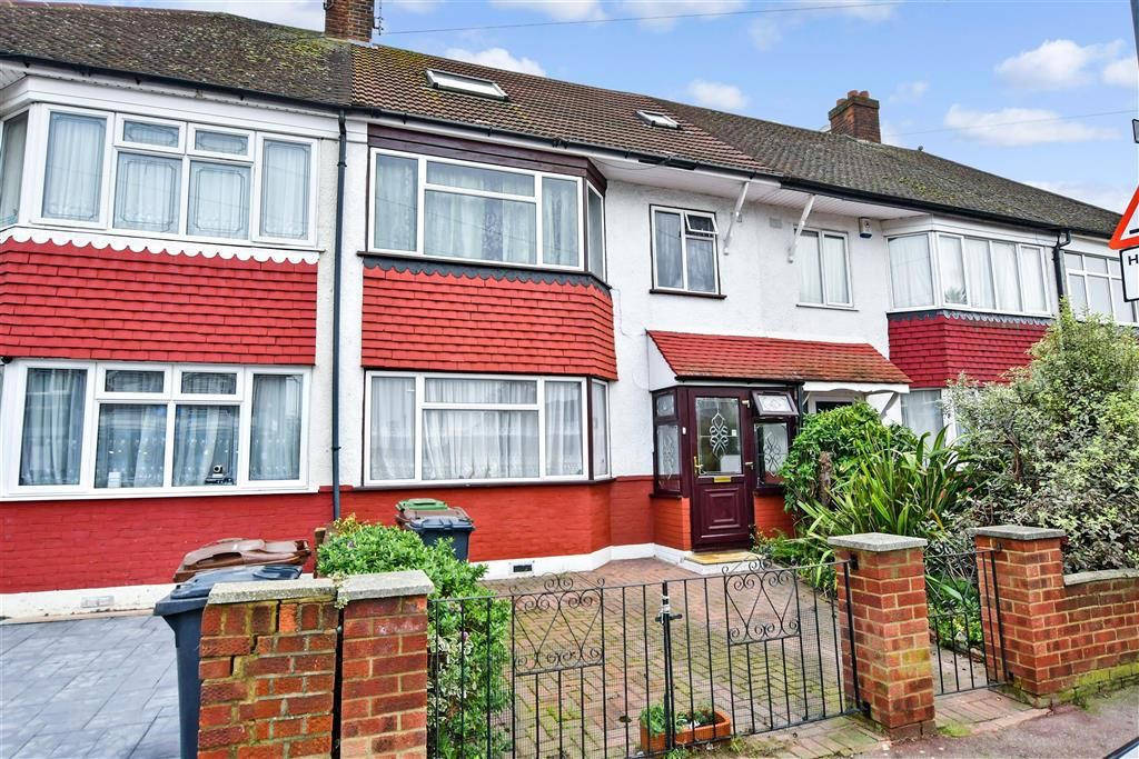 4 bed terraced house for sale in East Road, Chadwell Heath, Essex RM6