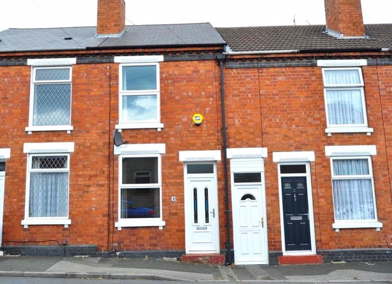 2 bed terraced house for sale in Claremont Street, Cradley Heath B64, £