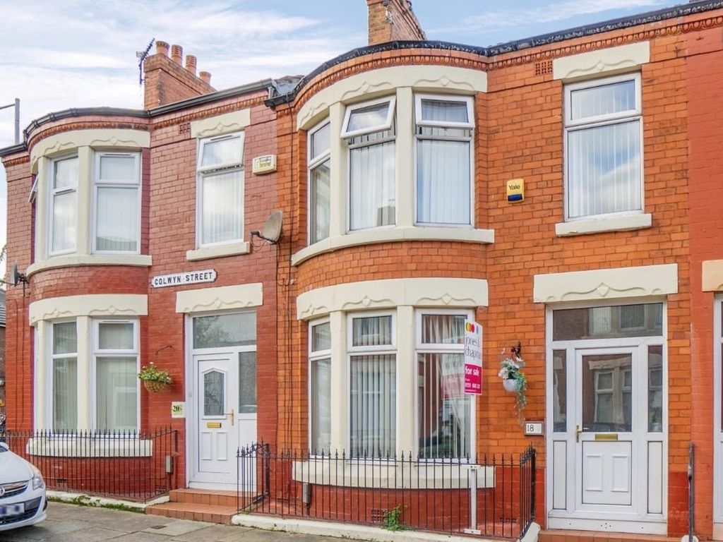 Colwyn Street, Claughton, Birkenhead CH41