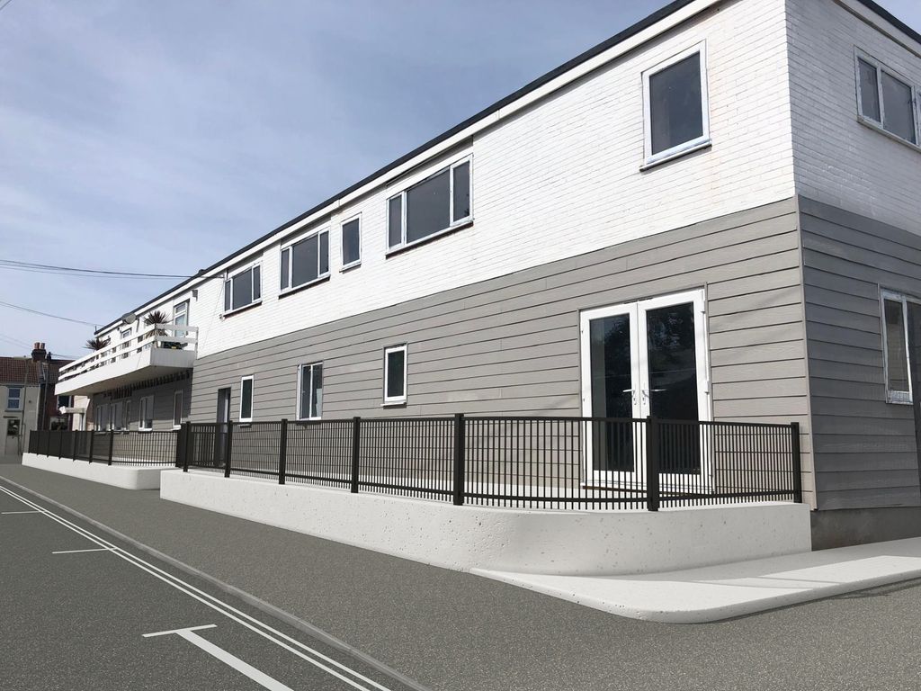 New home, 2 bed flat for sale in Whitworth Close, Gosport, Gosport PO12