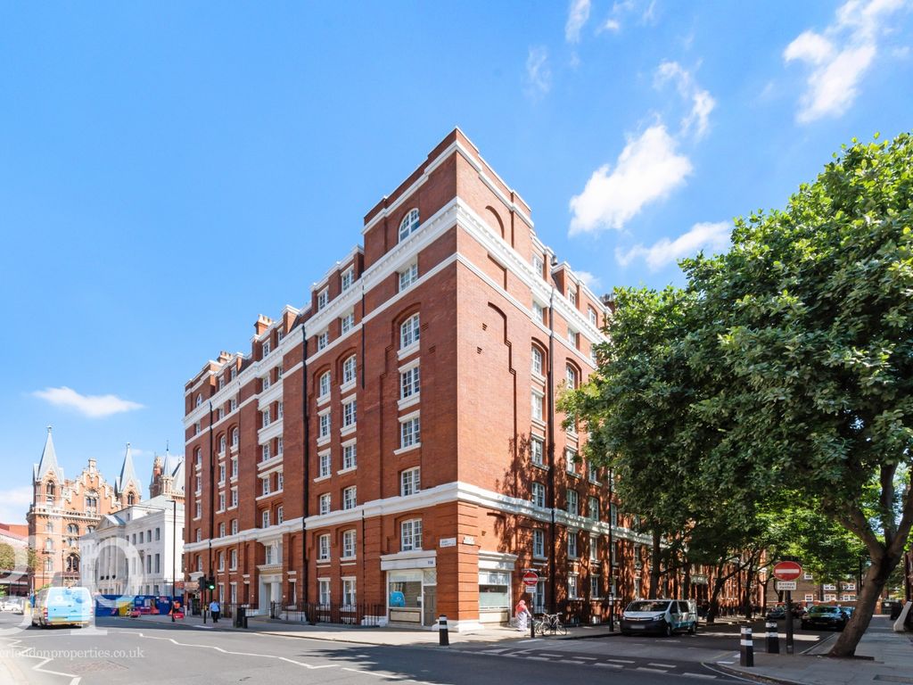 2 bed flat to rent in Tonbridge Street, London, Greater London WC1H, £2,687 pcm Zoopla