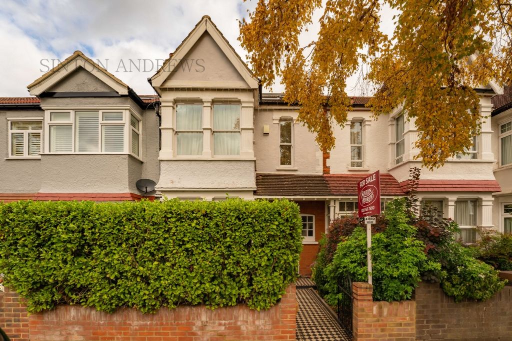 4 bed terraced house for sale in Meadvale Road, Ealing W5 Zoopla