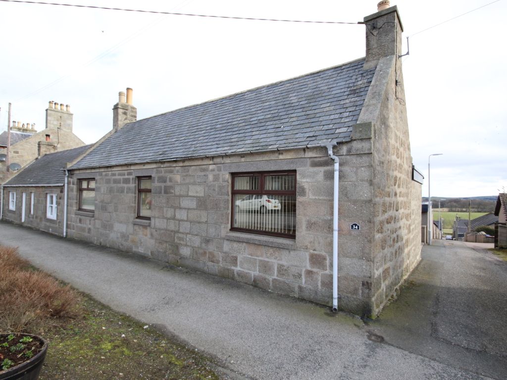 3 bed end terrace house for sale in High Street, Fraserburgh AB43 Zoopla