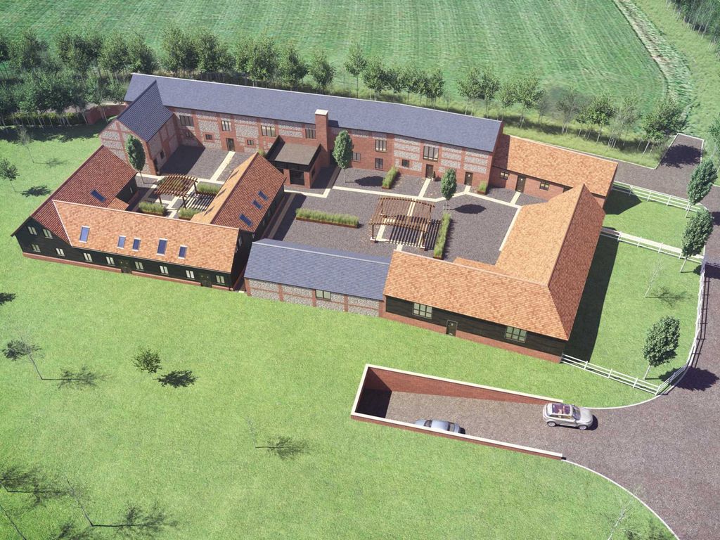 The Barns, Hemel Hempstead HP3