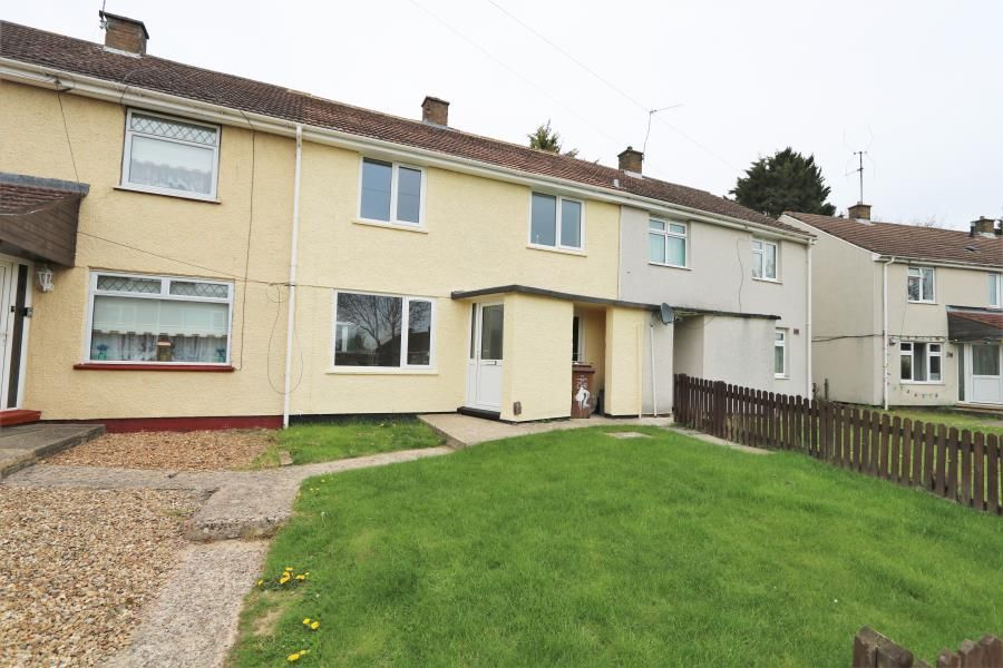 3 bed terraced house for sale in Llewellyn Walk, Corby NN18 Zoopla