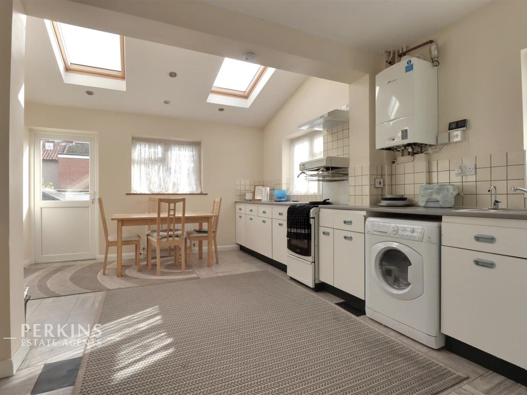 3 bed end terrace house for sale in Stanhope Road, Greenford UB6, £