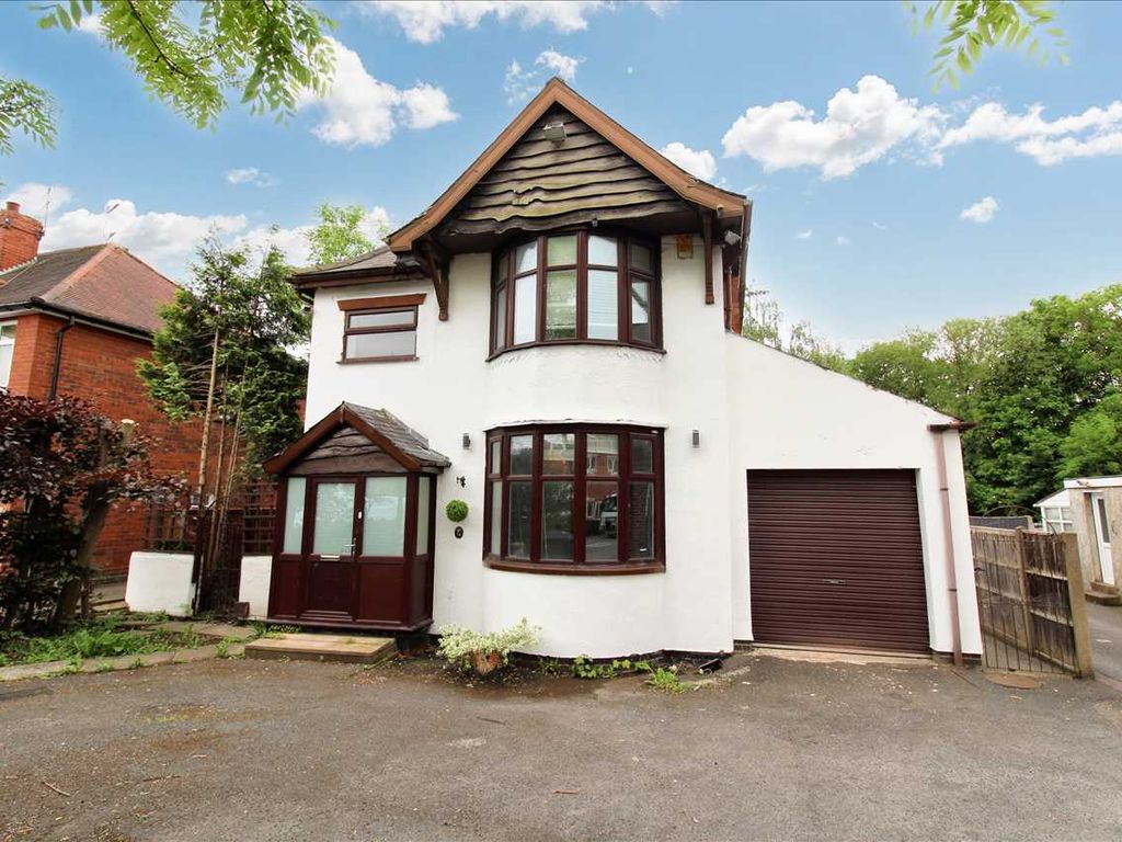 4 bed detached house for sale in Station Road, Langley Mill, Nottingham