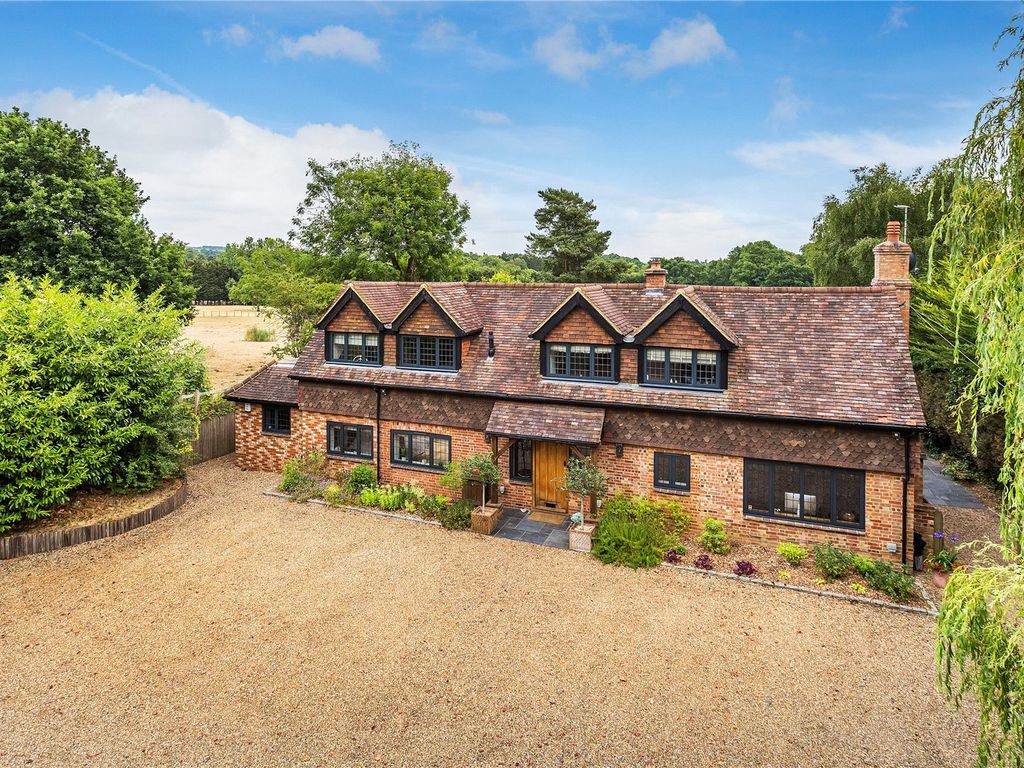 6 bed detached house for sale in Church Lane, Godstone, Surrey RH9 Zoopla