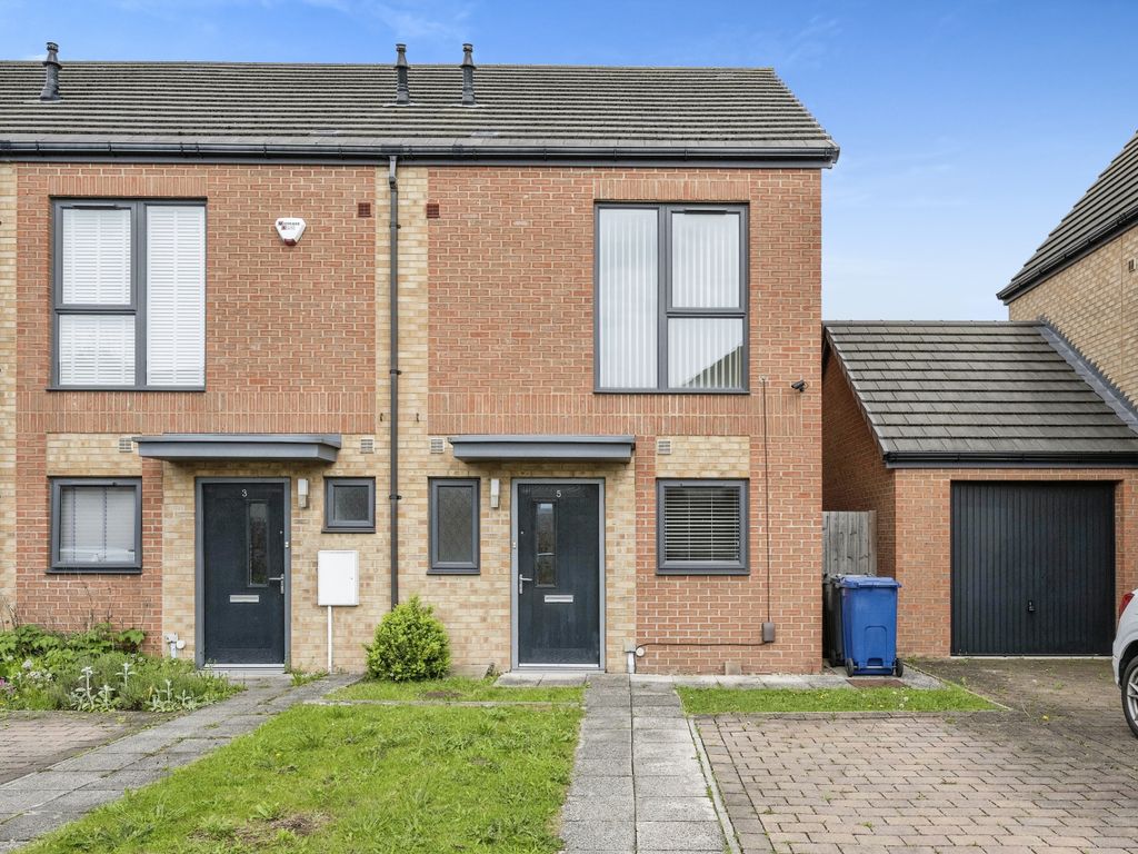 2 bed end terrace house for sale in Winscar Road, Doncaster, South Yorkshire DN4 Zoopla