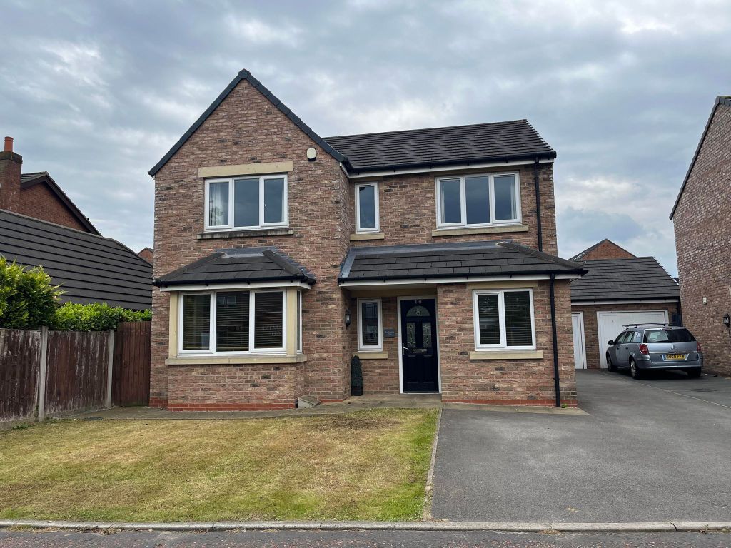 4 bed detached house to rent in Daisy Fold, Chorley PR6, £1,500 pcm Zoopla