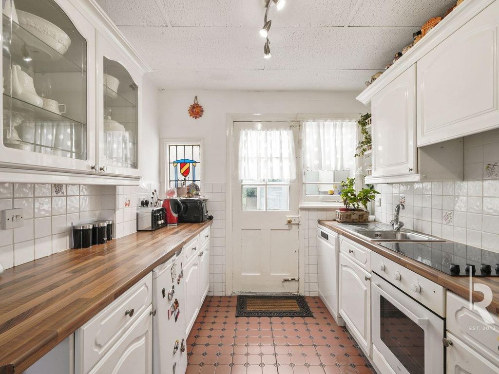 4 bed semidetached house for sale in Salisbury Hall Gardens, London E4