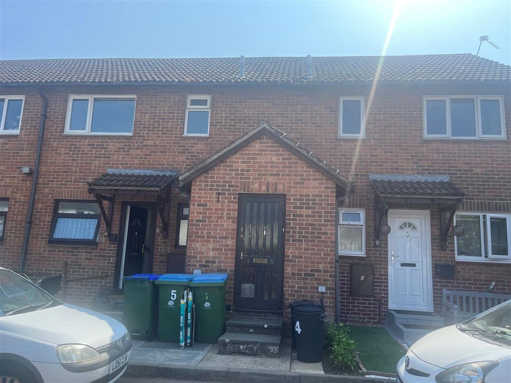 1 bed flat to rent in Wadhurst Close, Bognor Regis PO21 Zoopla