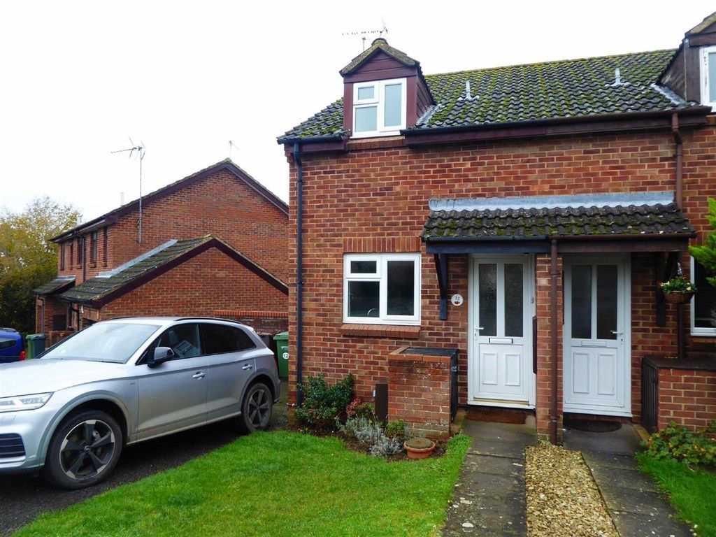 1 bed end terrace house to rent in Jubilee Avenue, Cam, Dursley GL11