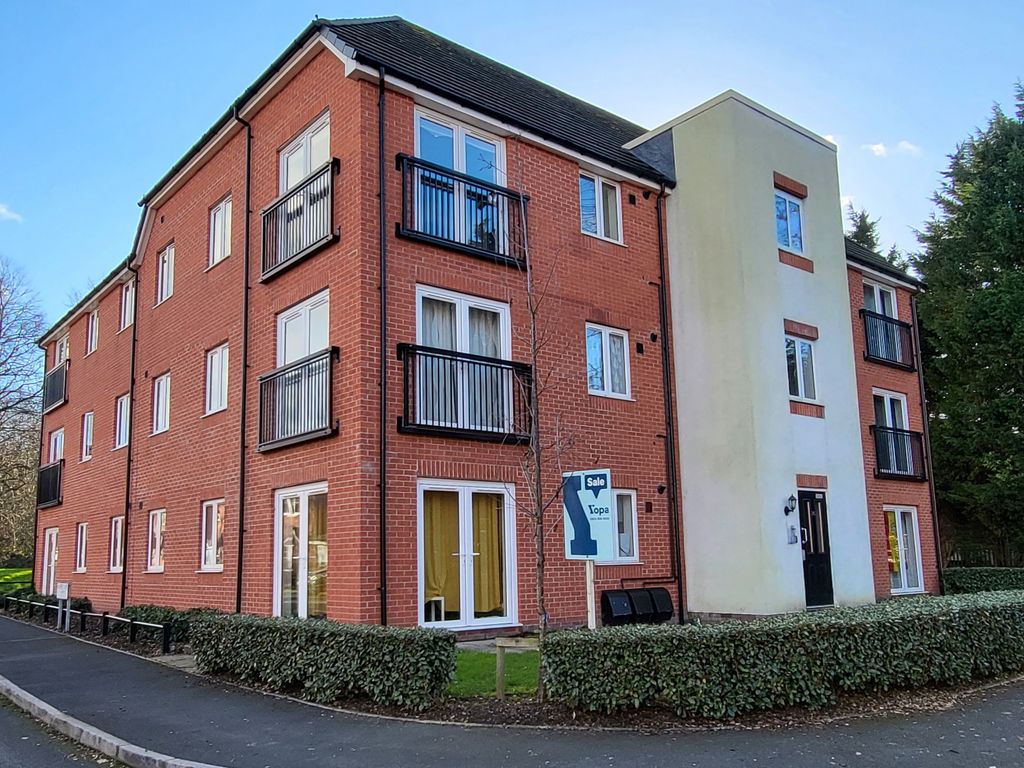 Wicket Drive, Birmingham B16  