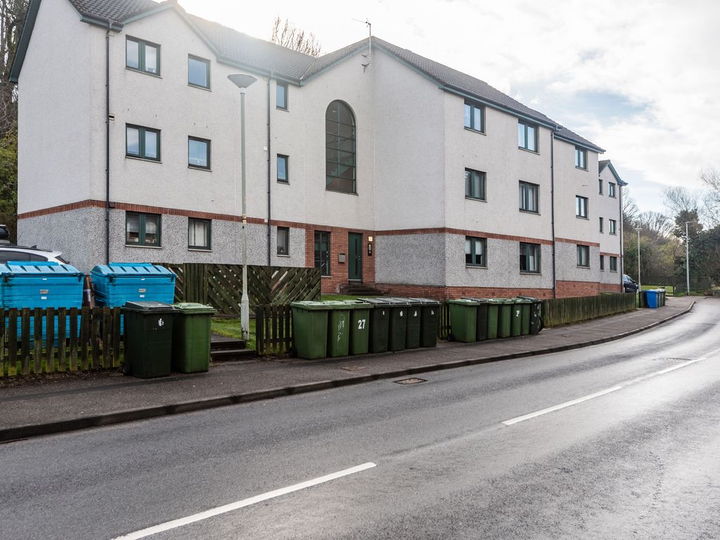 2 bed flat for sale in Diriebught Road, Inverness IV2, £124,000 Zoopla