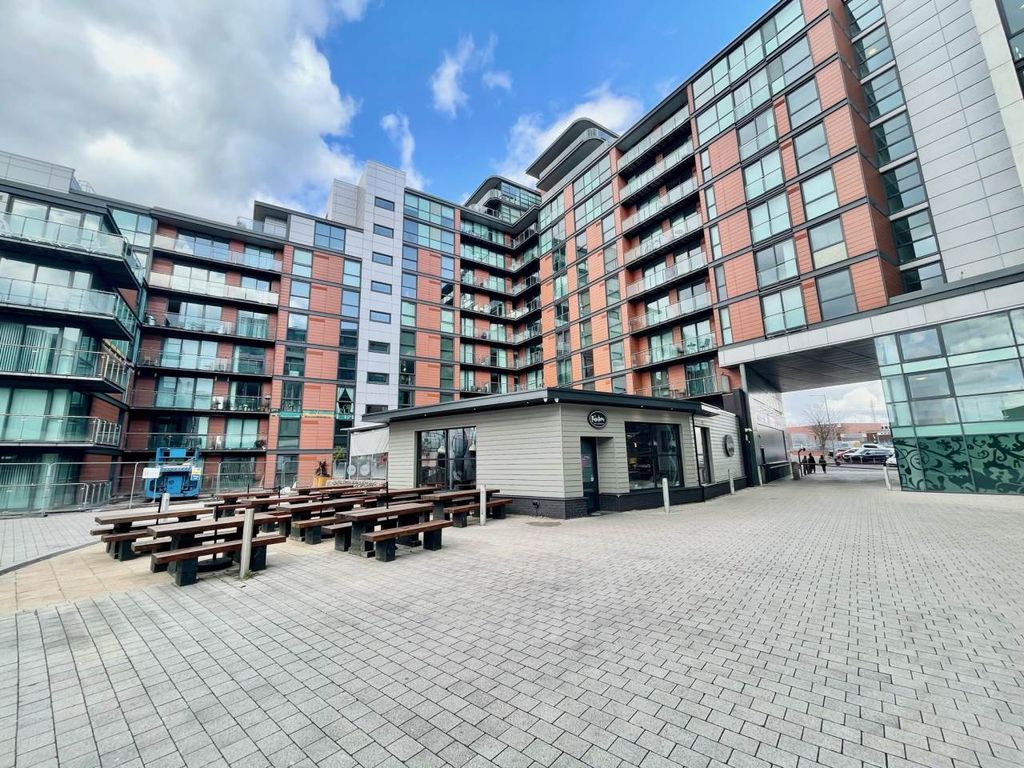 1 bed flat for sale in Sackville Street, Barnsley S70, £87,000 Zoopla