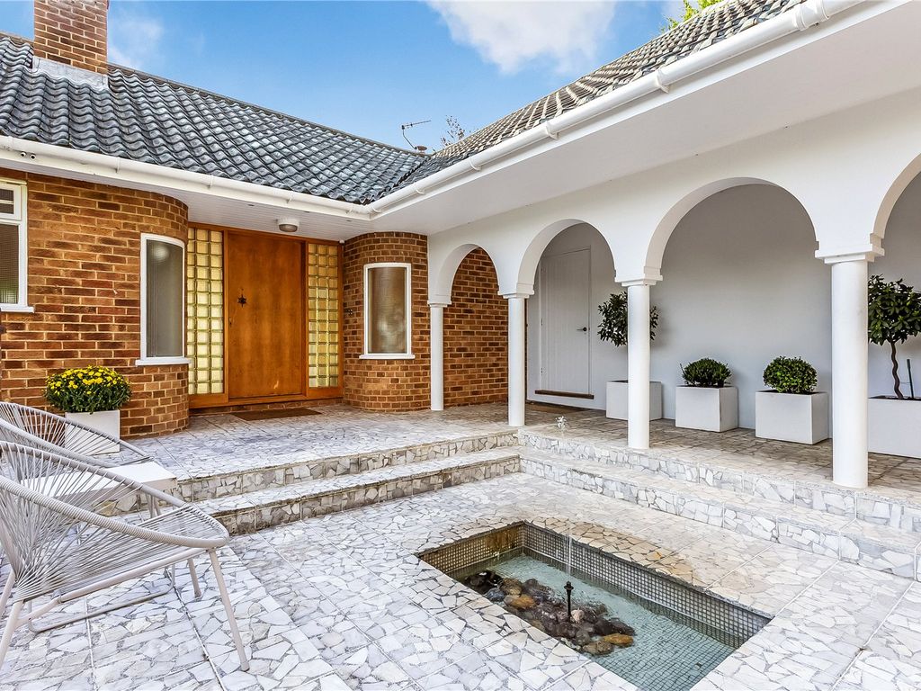 4 bed detached house for sale in Reigate Hill Close, Reigate, Surrey