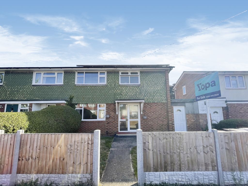 3 bed end terrace house for sale in Regent Avenue, Lincoln LN6 Zoopla